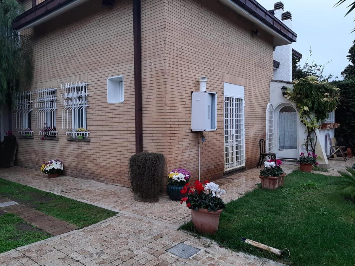 B&B Sofia Fiumicino Exterior foto
