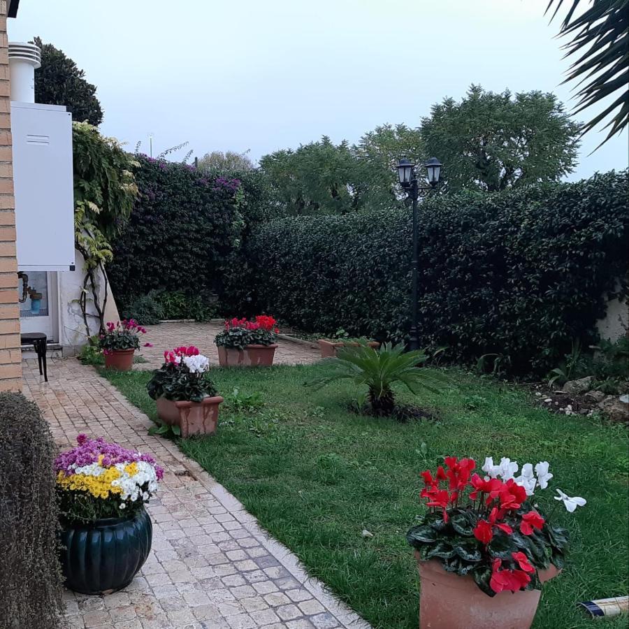 B&B Sofia Fiumicino Exterior foto